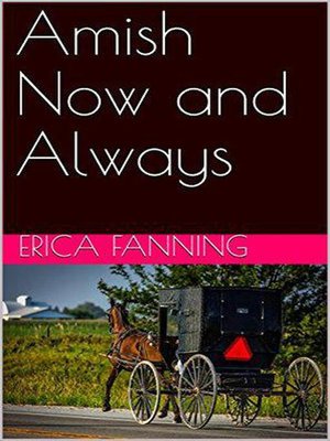 cover image of Amish Now and Always